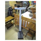 Health O Meter scale>