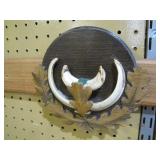 close up center medallion 