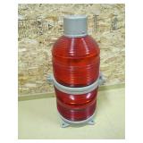 High Power avaition warning>