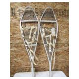 military aluminum snowshoes> 