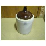5 gallon crock jug