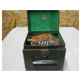 Riccordi button box accordian>>