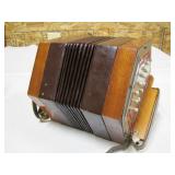 showing out of the fitted box>