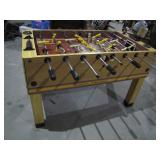 foosball table >
