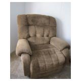 large mans recliner