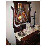 awesome oak ladies dresser>