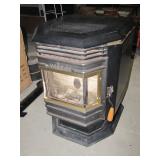 Whitfield pellet stove>