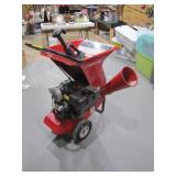 Troy Bilt chipper shredder>