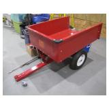 lawn trailer