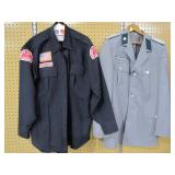 re enactment & security gaurd uniforms