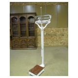 early Chicago health scale >