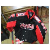 Coke Nascar coat