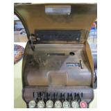 cash register model 717>
