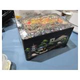 oriental jewelry box >