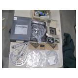 Shimano bicycle delrailers sprockets>