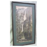 Yosemite Boysen photo 8.75 x 19"