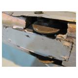 as the wheels roll forward>