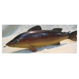 fish spearing decoy mechanical >