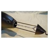 rubber band op articulating tail>