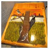 special ordered accent table>>