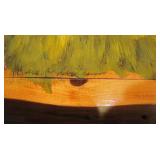 comes with glass top protector