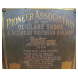 comm. to Old Lake Shore & Michigan>