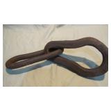 Michigan Central RR large heavy >