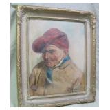 Raffaele Frigerio oil painting >