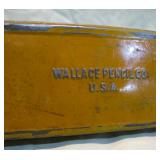 and Lindy" tin pencil box