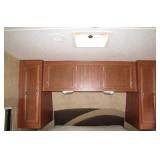 above bed storage >>