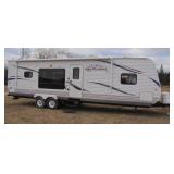 travel trailer, 31 RKS >