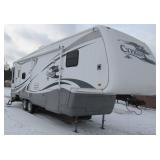 2007 Cypress Diamond Package >