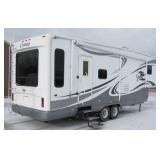 travel trailer, 2 slides, >>>