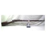 13. Remington 1874 Rolling Block
