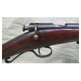 bolt action single shot>