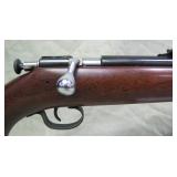 bolt action single shot >