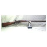 25. Spencer model 1860 Carbine converted