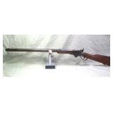 Buffalo Rifle, fited w/28" heavy octagon