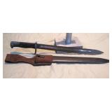 WWI German Sawback >>