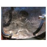 signed Ginger Lafaya