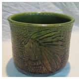 large Bennington planter >