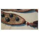 Scandenavian horse regalia>