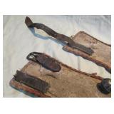 with bells, shows use & wear>