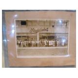 Studebaker factory or dealership >