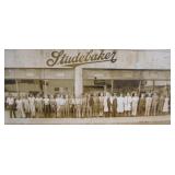 employee group photo 7" x 5"