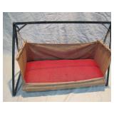 Camp Swing 24"w x 17"t >