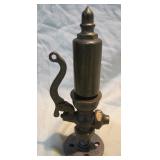 7" Crosby handle design