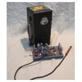 Vibroplex telegraph >