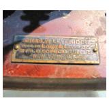 Chas. W. Leveridge close up >