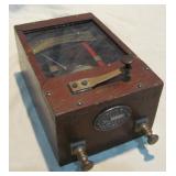 Thomson Rice volt meter>